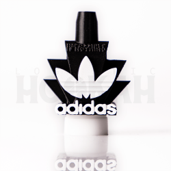 Boquilla 3D Adidas