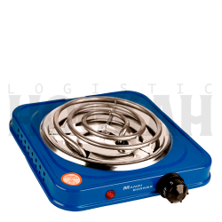 Hornillo Eléctrico 1000 w.