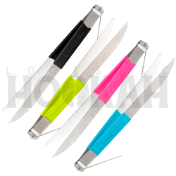 Pinzas Mango de Silicona...