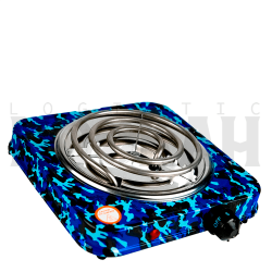 Hornillo Eléctrico 1000 w....