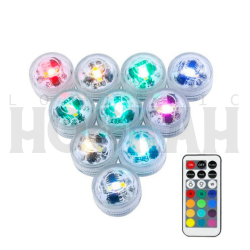 LED Multifunción Pequeño