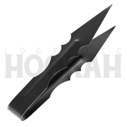 Pinzas Aluminio Flecha