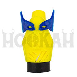 Boquilla 3D Superhéroes