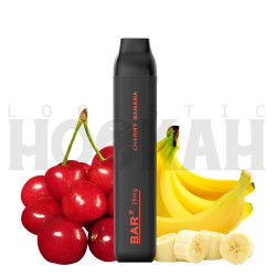 Antvape 600 Bar2 (2%) Pod des.