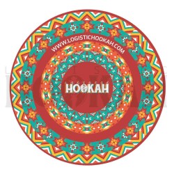 Tapete Logistic Hookah