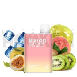 Antvape BARÓN 4000 Sin Nicotina Pod des.