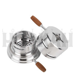 Gestor de Calor de 1 coco