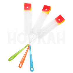 Cepillo Punta estropajo