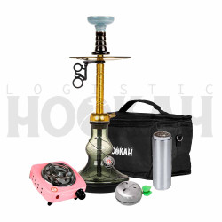 Pack Amy Deluxe Alu Flirt S (122.02)