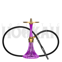 Cachimba Aladin Epox 360 Gold