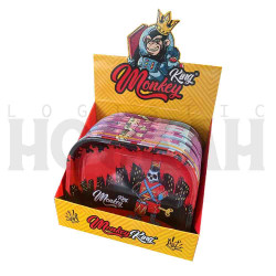 Monkey Metalic Trays