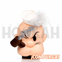 Boquilla 3D Purga: Popeye