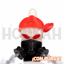 Boquilla 3D Purga: Calavera...