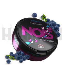 Bolsas de nicotina Nois Extreme