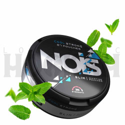 Bolsas de nicotina Nois Strong