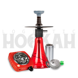 Pack Amy Deluxe Alu Cone...