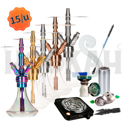 Pack Catering Onyx 15/u