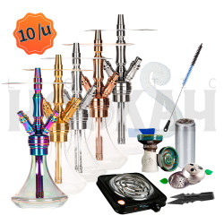 Pack Catering Onyx 10/u