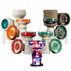 Pack Cazoletas Cachimberos