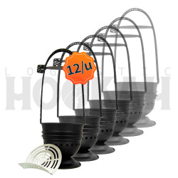 Pack Carbonera Grande 12/u