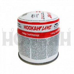 Bombona de Gas Hookah Flame